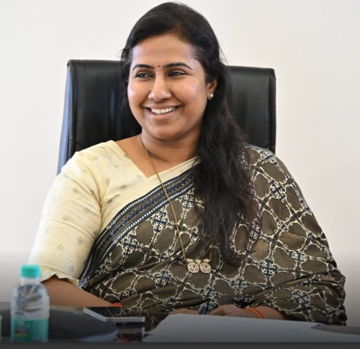 ‘थॅलेसेमिया मुक्त महाराष्ट्र’ संकल्प सप्ताहास सुरुवात — राज्यमंत्री मेघना साकोरे-बोर्डीकर यांचे निर्देश