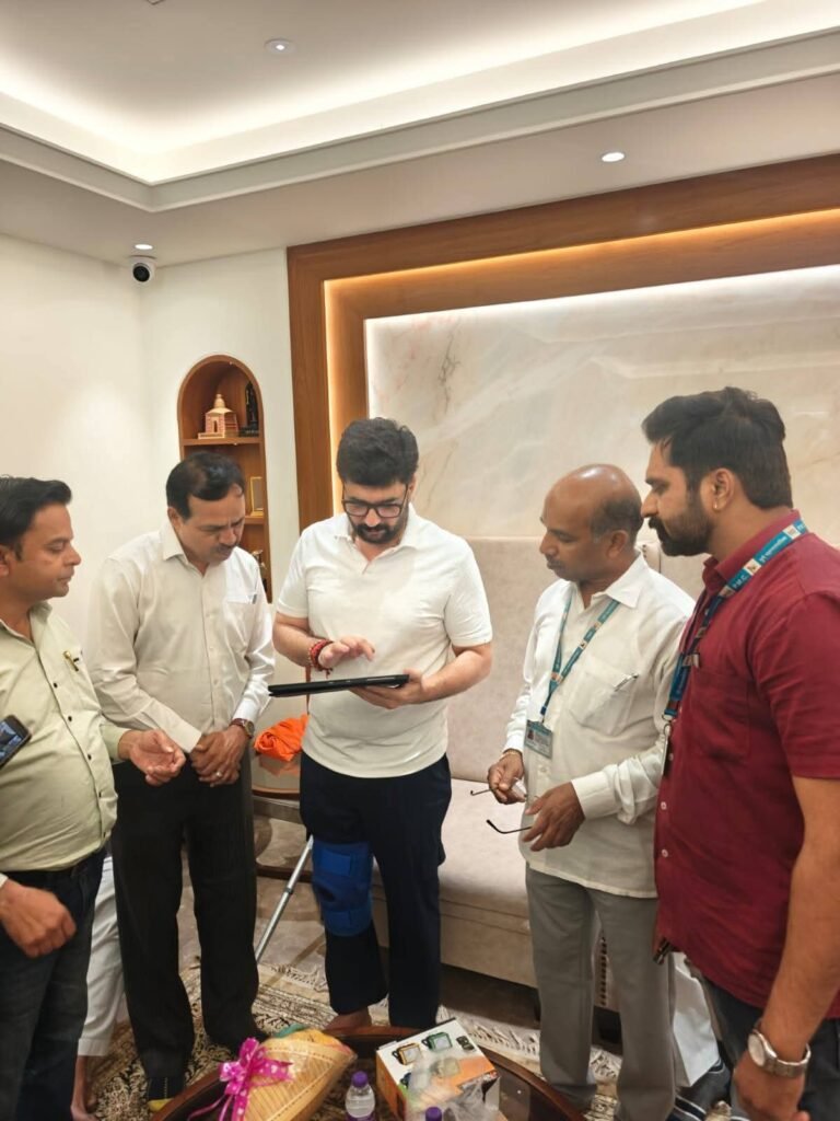 जनगणना २०२७ला पुण्यात प्रारंभ; मान्यवरांकडून स्वगणनेद्वारे नागरिकांना सहभागाचे आवाहन
